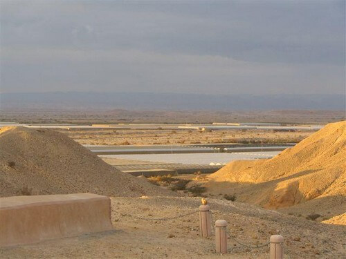 אואזיס גדיש